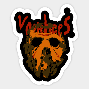 Voorhees 4Life Sticker